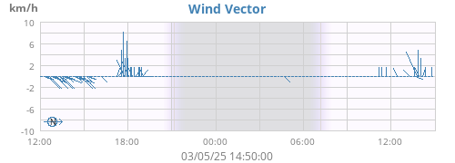 Wind Vector