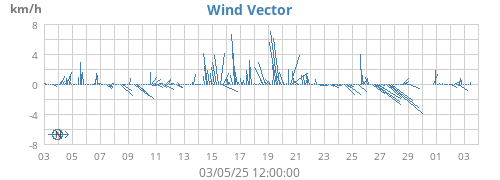 Wind Vector