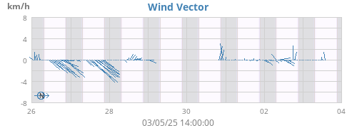 Wind Vector